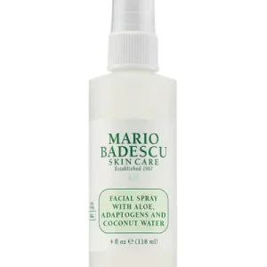 Mario Badescu Facial Spray Aloe, Adaptogens And Coconut Water   118 ml