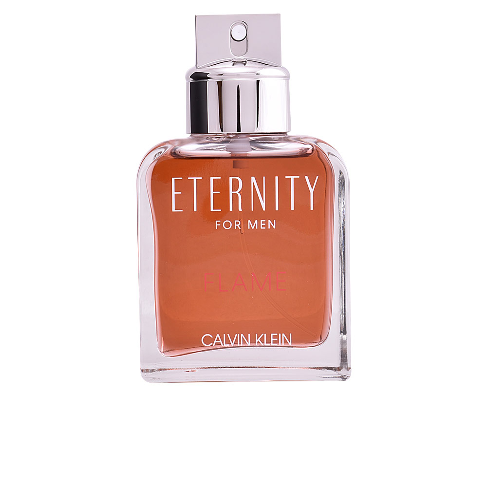 107879.jpg Calvin Klein Eternity Flame M EdT 100 ml /2019 - LB1321282