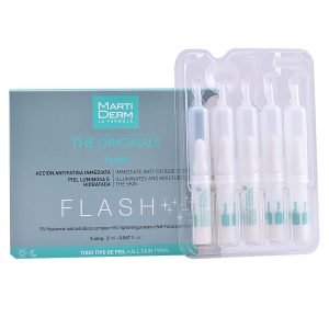 Martiderm The Originals Flash Ampoules  - 1 set x 10 ml