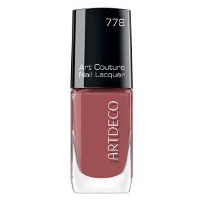 ARTDECO ART COUTURE nail lacquer #778-earthy mauve 10 ml