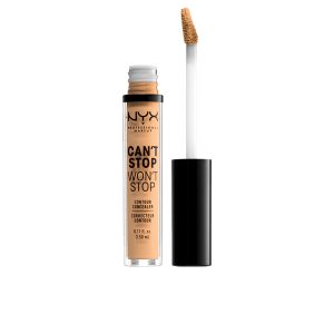 NYX PROFESSIONAL MAKE UP CAN'T STOP WON'T STOP contour concealer #true beige 3,5 ml