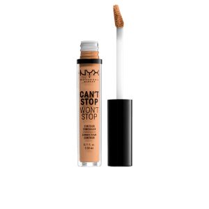 NYX PROFESSIONAL MAKE UP CAN'T STOP WON'T STOP contour concealer #soft beige 3,5 ml