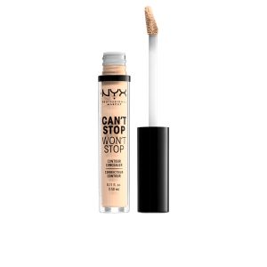 NYX PROFESSIONAL MAKE UP CAN'T STOP WON'T STOP contour concealer #pale 3,5 ml