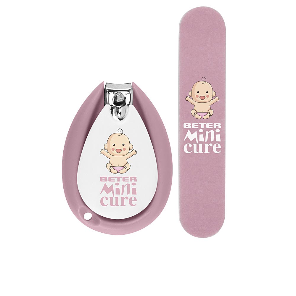 120327.jpg BETER MINI CURE PINK BABY NAIL CARE set 2 pcs - NVA2039219