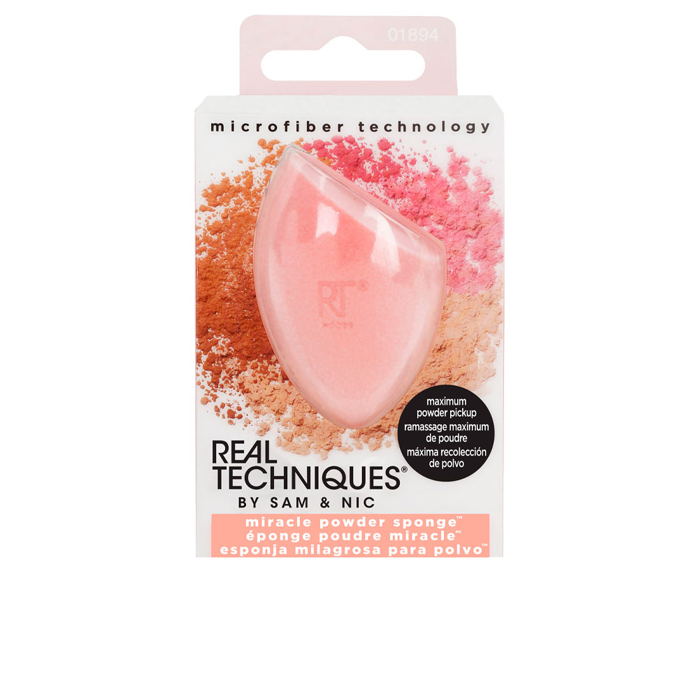 125262.jpg Real Techniques Miracle Powder Sponge 1 Piece - NVA5018943