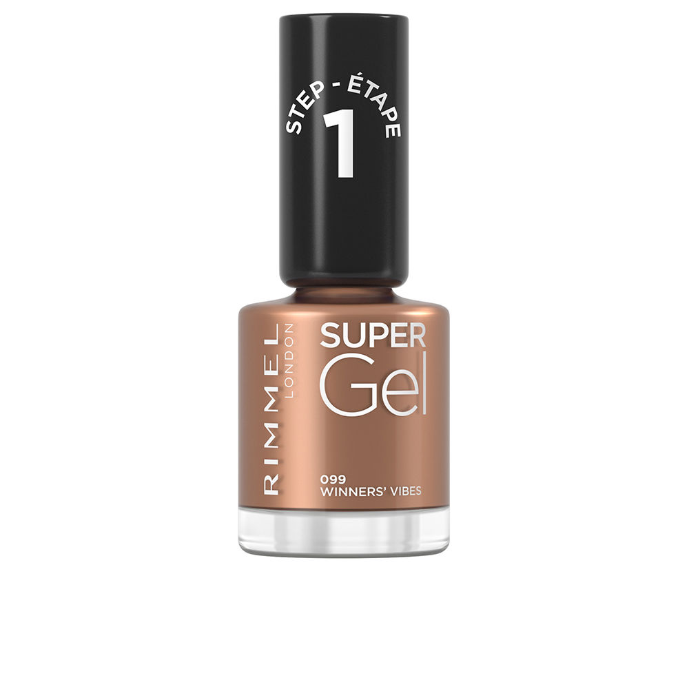 185273.jpg RIMMEL LONDON SUPER GEL nail polish #99-winners vibes 12 ml - NVA3403041
