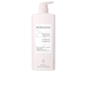 KERASILK ESSENTIALS color protecting shampoo