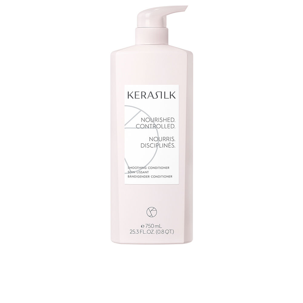 191960.jpg KERASILK ESSENTIALS smoothing conditioner 750 ml - NVA9850687