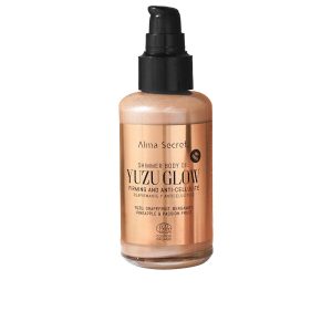 ALMA SECRET YUZU GLOW body oil 100 ml