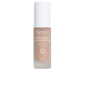 GOSH HYDRAMATT makeup base SPF15 #008-Medium Red 30 ml