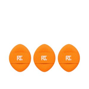 REAL TECHNIQUES MINI MIRACLE concealer puff trio 3 u