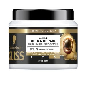 SCHWARZKOPF MASS MARKET GLISS ULTIMATE REPAIR mask 400 ml