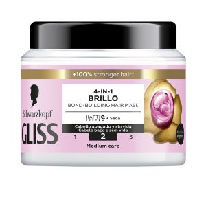 SCHWARZKOPF MASS MARKET GLISS LIQUID SLIK mask 400 ml