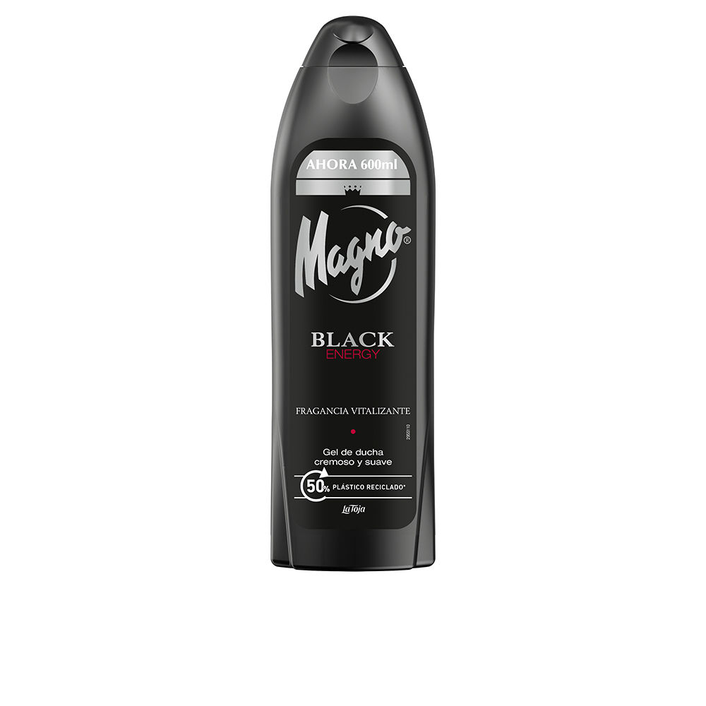 201530.jpg MAGNO BLACK ENERGY shower gel 600 ml - NVA6463591