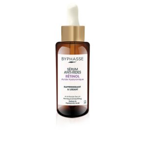 BYPHASSE ANTI-RIDES SERUM retinol 50 ml