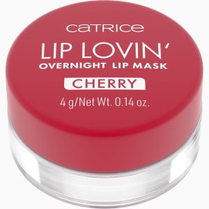 CATRICE LIP LOVIN' Overnight Lip Mask #020-Cherry Pop 4g