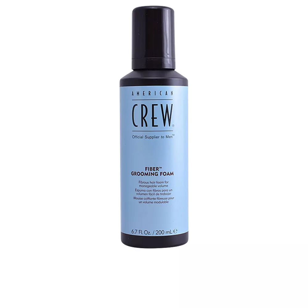 203387.jpg AMERICAN CREW FIBER grooming foam 200 ml - NVA8003916