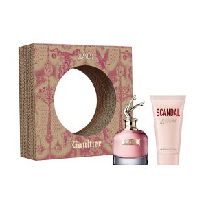 JEAN PAUL GAULTIER SCANDAL CASE 2 pcs