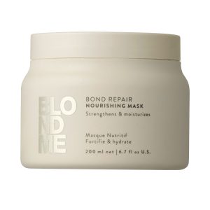 SCHWARZKOPF BLONDME BOND REPAIR nourishing treatment 200 ml