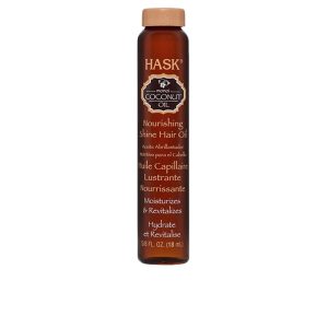HASK MONOI COCONUT OIL nourishing oil 18 ml