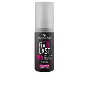 ESSENCE FIX & LAST 18H LONG-LASTING makeup setting spray 50 ml
