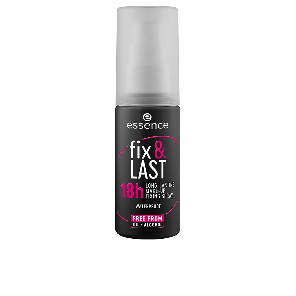 205848.jpg ESSENCE FIX & LAST 18H LONG-LASTING makeup setting spray 50 ml - NVA9490438