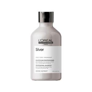 L'Oreal Serie Expert Silver Shampoo   300 ml