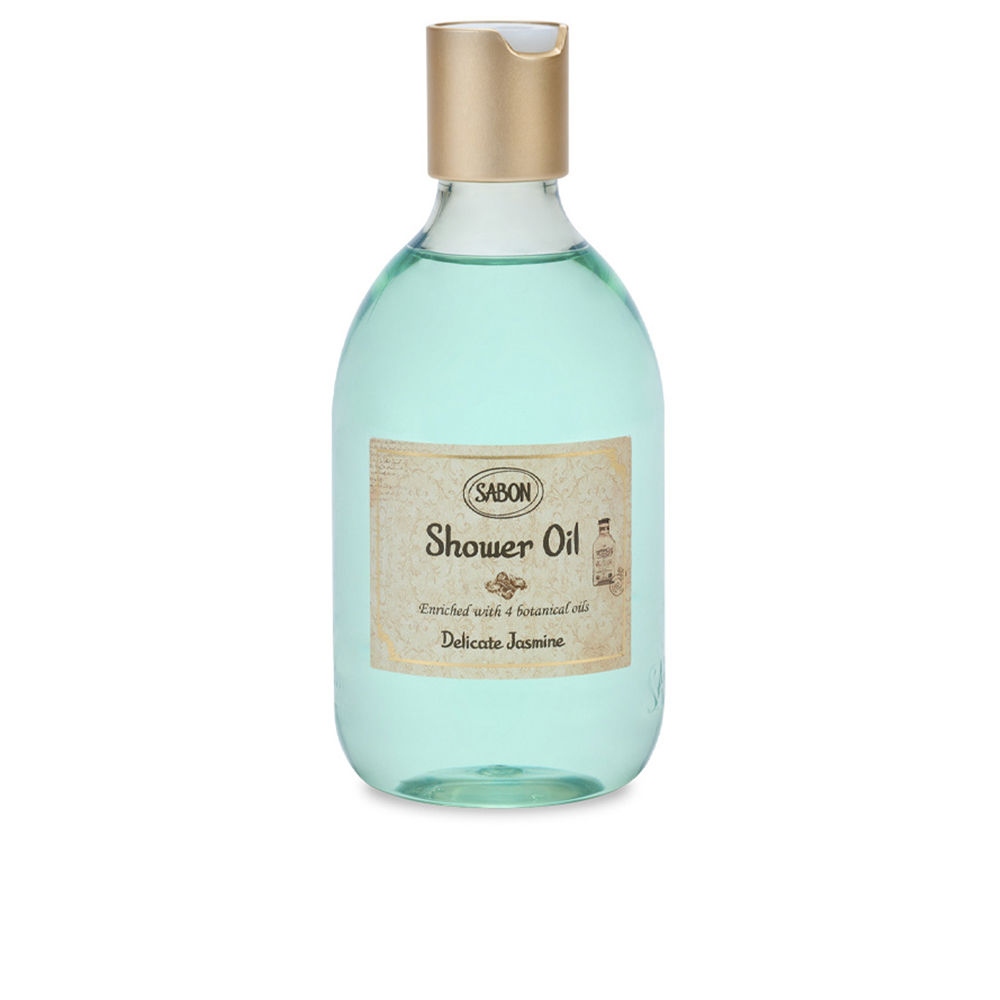 207111.jpg SABON SHOWER OIL delicate jasmine 300 ml - NVA4048743