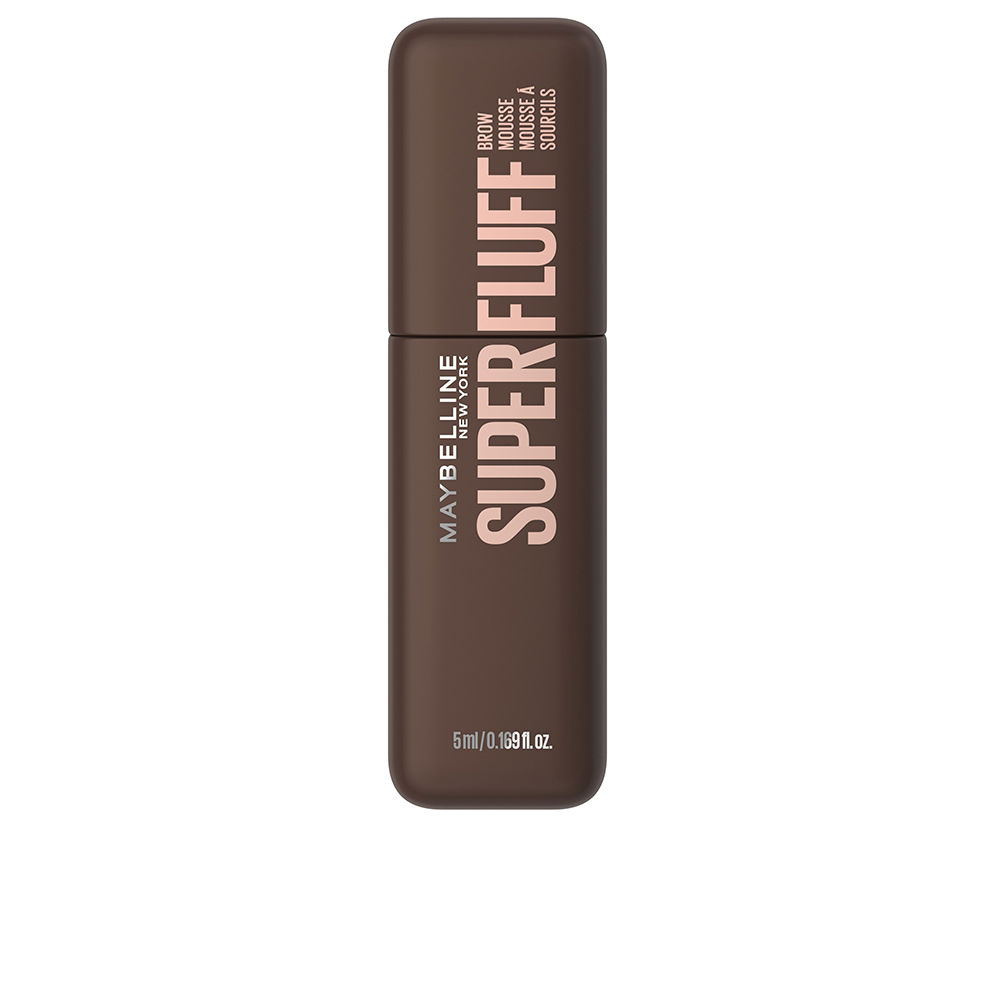 207248.jpg MAYBELLINE SUPERFLUFF mascara for eyebrows #260-Deep Brown 5 ml - NVA1698751