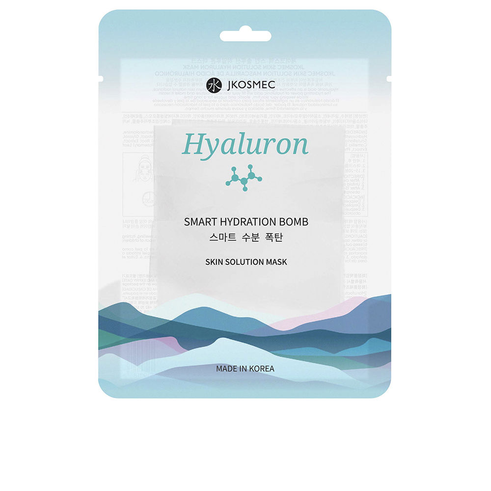 208160.jpg JKOSMEC SKIN SOLUTION hyaluron mask 25 ml - NVA0519018