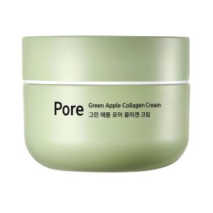 MILK TOUCH GREEN APPLE PORE collagen cream 50 ml
