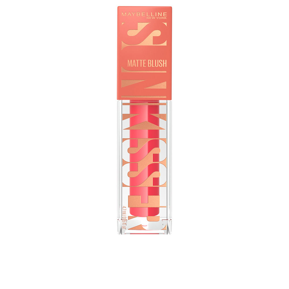 208891.jpg MAYBELLINE SUNKISSER Liquid Blush and Bronzer #30-Pink Mirage 4.7 ml - NVA1694180