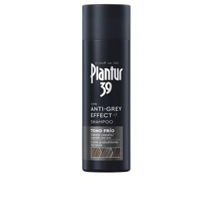 PLANTUR 39 ANTI-GREY EFFECT cool tone shampoo 200 ml