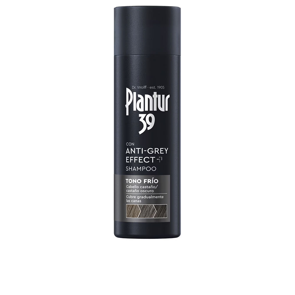 209008.jpg PLANTUR 39 ANTI-GREY EFFECT cool tone shampoo 200 ml - NVA6707413