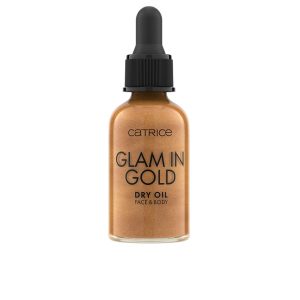 CATRICE GLAM IN GOLD dry oil #010 30 ml