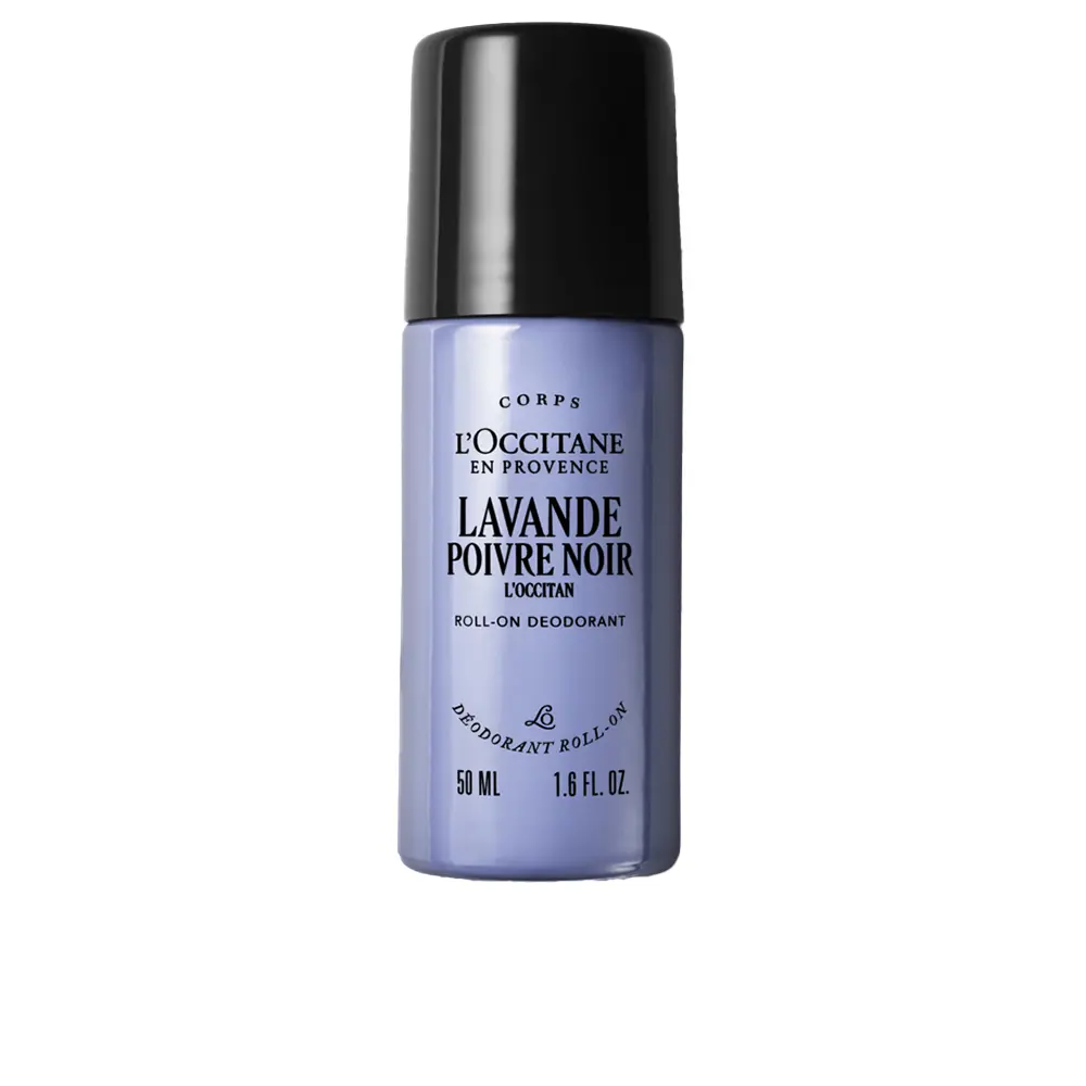 3253581782781 L'OCCITANE EN PROVENCE LAVANDE POIVRE NOIR roll-on deodorant 50 ml - PARB-27-111-00