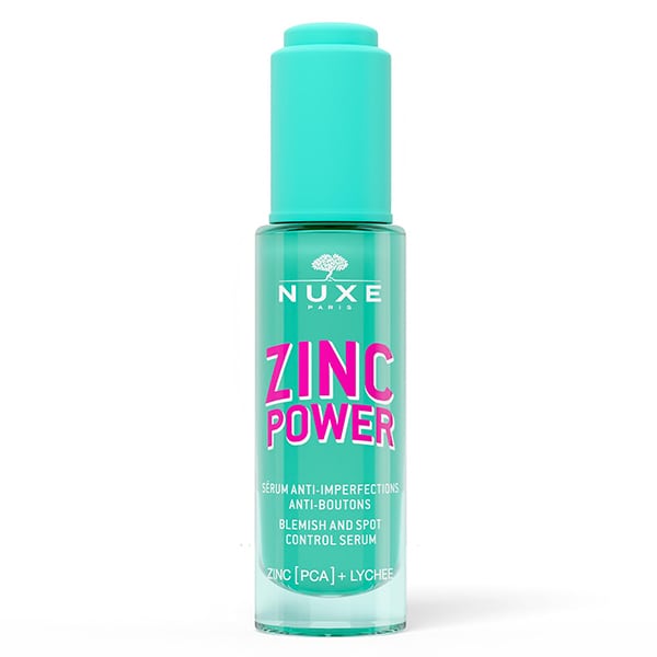 3264680039942 Nuxe Zinc Power Anti-Blemish Serum 30 ml - PARB-11-555-00