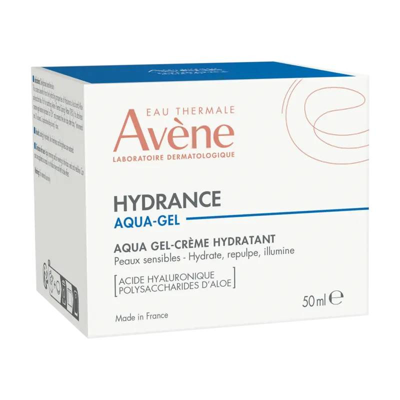 3282770397925 AVÈNE HYDRANCE aqua-gel aqua gel-moisturizing cream 50 ml - PARB-24-098-00
