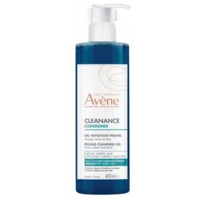 AVÈNE CLEANANCE COMEDOMED exfoliating cleansing gel 400 ml