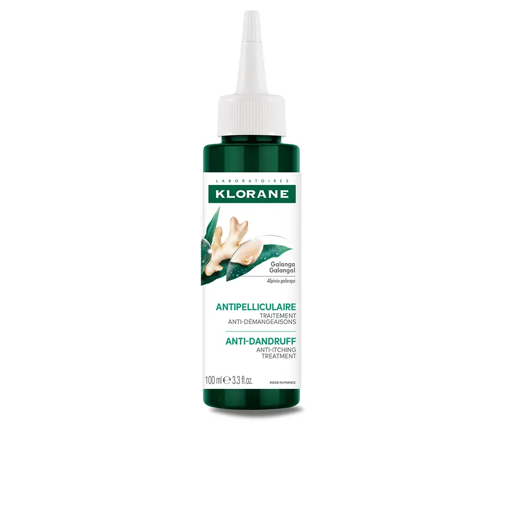 3282770400342 KLORANE GALANGA anti-dandruff and anti-itch treatment 100 ml - NVA0400342