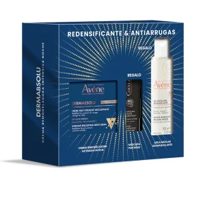 AVÈNE DERMABSOLU NIGHT CREAM SET 3 pcs