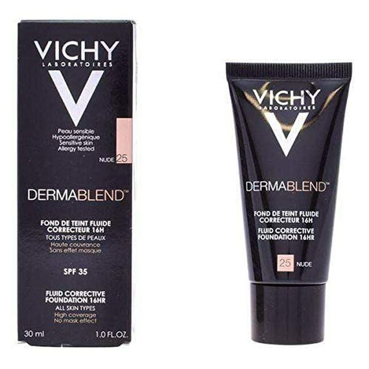 3337871316600 VICHY DERMABLEND fond de teint correcteur SPF35 #25-nude - PARC-VI-392-01