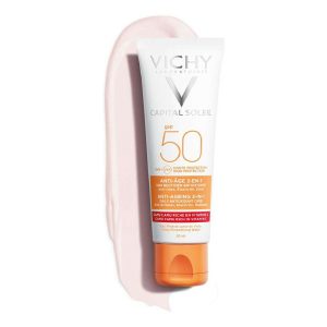Vichy Soleil Anti-Age Face SPF50  50 ml
