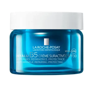 LA ROCHE POSAY HYALU B5 SURACTIVATED Filling and Repairing Cream with Hyaluronic Acid SPF 30 50 ml