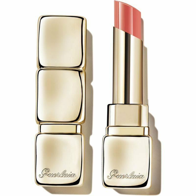 3346470441583 Guerlain Kisskiss Shine Bloom #309-fresh coral 3,2 gr - PARC-GL-513-36