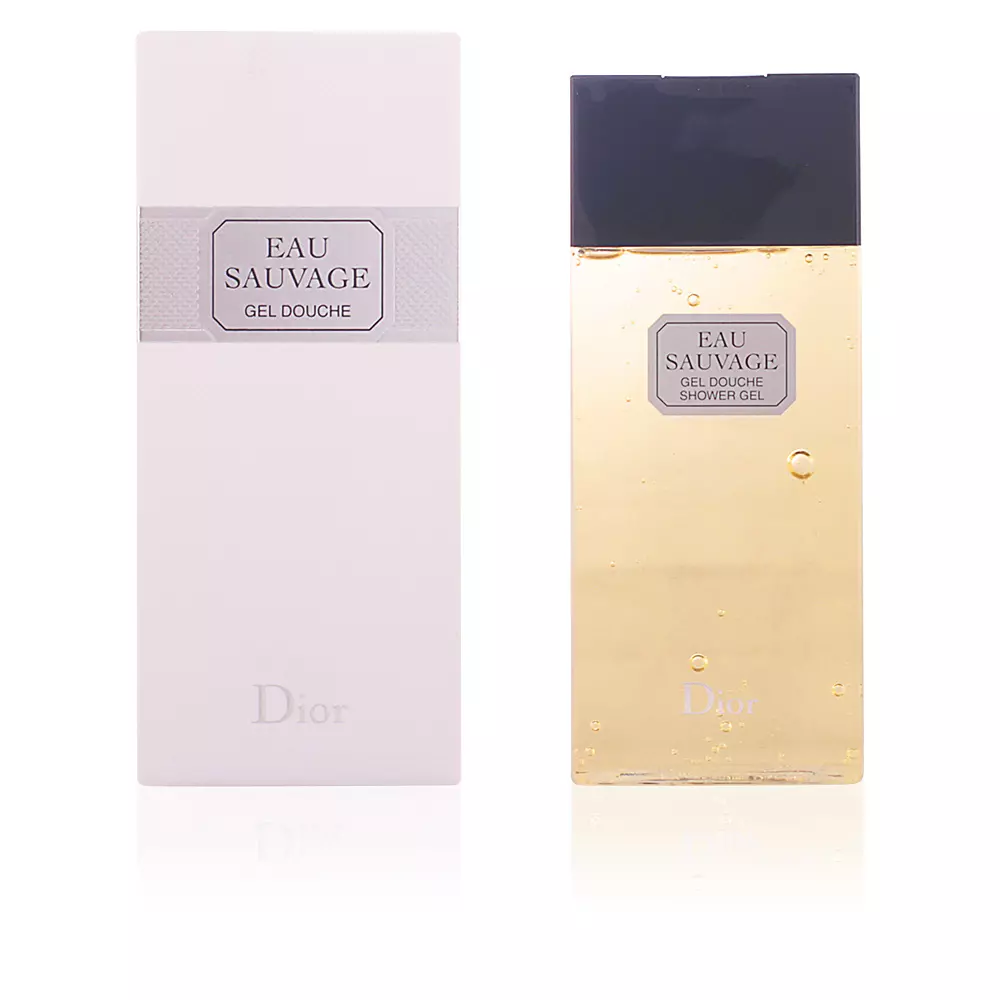 3348901250122 Dior Eau Sauvage Shower Gel 200 ml - PARP-7D-600-B5