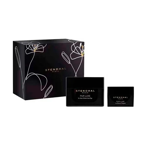 3355996052494 STENDHAL PARIS PUR LUXE GLOBAL ANTI-AGING TREATMENT SET 2 pcs - NVA6052494