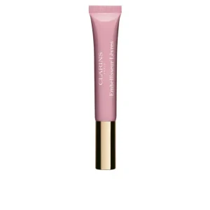 Clarins Instant Light Natural Lip Perfector - #07 Toffee Pink   12 ml
