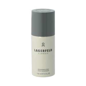 Karl Lagerfeld Lagerfeld Classic M deodorant spray 150 ml