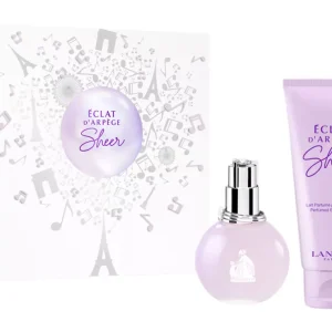 Lanvin Eclat d'Arpege Sheer W Set - EdT 50 ml + b/lot 100 ml /2020